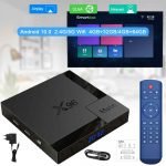 Android Box X-96 Mate