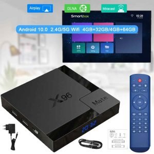 Android Box X-96 Mate