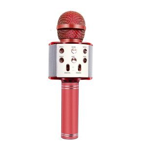 Mikrofon wireless me Bluetooth WS-858
