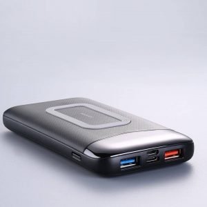 🔋 Power Bank JOYROOM I pajisur dhe me WIRELESS CHARGER 🔋