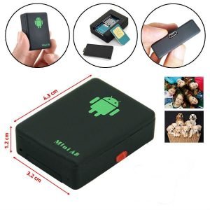 Mini GPS A8 multifunksional per makine dhe jo vetem