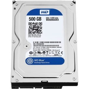 HDD 500GB I RI
