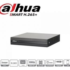 DH-XVR1B044 Channel Penta-brid 4M-N/1080P Cooper 1U Digital Video Recorder