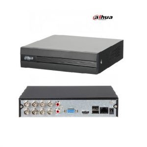 DH-XVR1A08 8 Channel Penta-brid 1080N/720P Cooper 1U Digital Video Recorder