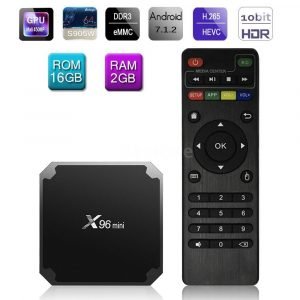 Android Tv Box X96 Mini 2GB 16GB Smart ne shitje