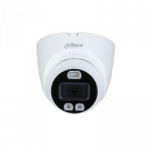 5MP HDCVI Full-Color Active Deterrence Fixed Eyeball Camera