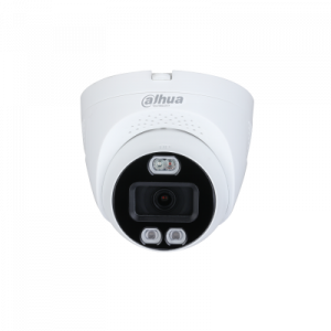 5MP HDCVI Full-Color Active Deterrence Fixed Eyeball Camera